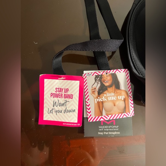 Removable Strap Bra 36 D - Picture 2 of 5